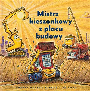 Picture of Mistrz kieszonkowy z placu budowy