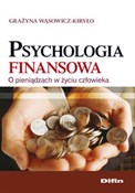 Psychologi... - Grażyna Wąsowicz-Kiryło -  books from Poland