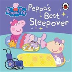 Obrazek Peppa Pig Peppa’s Best Sleepover