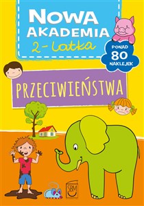 Picture of Nowa Akademia 2-latka Przeciwieństwa