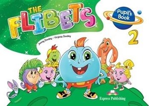 Picture of The Flibets 2. Pupil's Book
