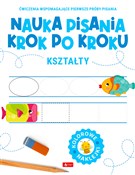polish book : Nauka pisa... - Opracowanie Zbiorowe