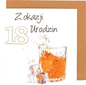 Obrazek Kartka urodzinowa