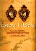 Estera i R... - Masha Gessen -  foreign books in polish 