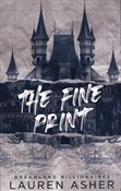 The Fine P... - Lauren Asher -  foreign books in polish 