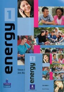 Picture of Energy 1 Students' Book with CD