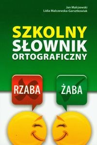 Picture of Szkolny słownik ortograficzny
