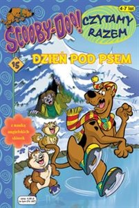 Obrazek Scooby-Doo! Czytamy razem 22 Wszystkiego najlepszego 4-7 lat