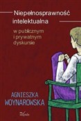 Książka : Niepełnosp... - Agnieszka Woynarowska