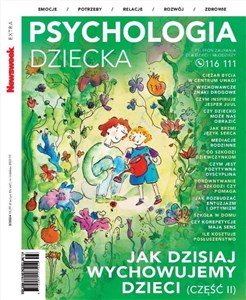 Obrazek Newsweek Extra 3/2024 Psychologia dziecka