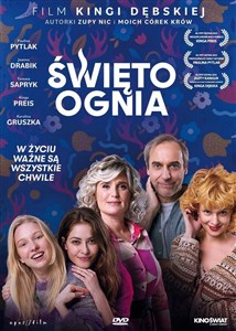 Picture of Święto ognia DVD