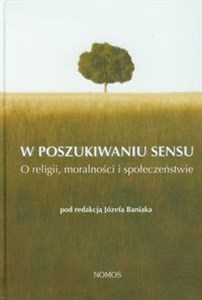 Obrazek W poszukiwaniu sensu O religii, moralności i społeczeństwie