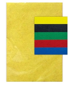 Picture of Filc A4 zestaw 1 basic 5szt