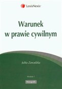 Warunek w ... - Julita Zawadzka -  books in polish 