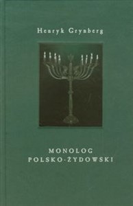 Picture of Monolog polsko-żydowski