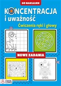 Picture of Koncentracja i uważność Nowe zadania