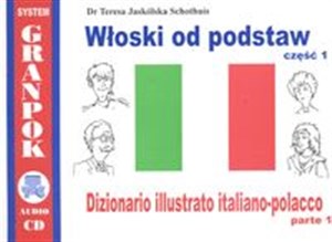 Obrazek Włoski od podstaw cz. 1