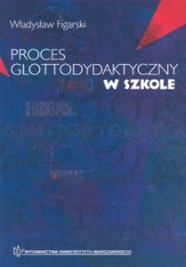 Picture of Proces glottodydaktyczny w szkole