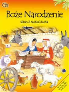 Picture of Boże Narodzenie Seria z naklejkami