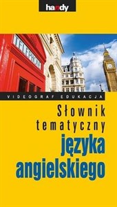 Picture of Słownik tematyczny języka angielskiego