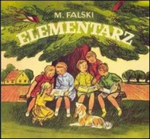 Picture of Elementarz Falski reprint