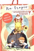 Na tropie ... - Opracowanie Zbiorowe -  books from Poland