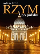 Polska książka : Rzym po po... - Adam Broż