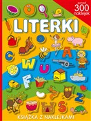 Literki Ks... - Klaudia May, Zbigniew Dobosz (ilustr.) -  books in polish 