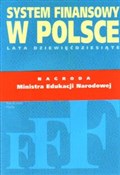 System fin... - Bogusław Pietrzak -  Polish Bookstore 