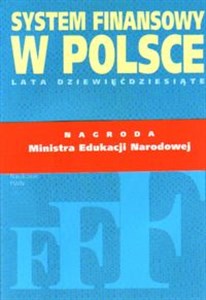 Picture of System finansowy w Polsce. Lata '90