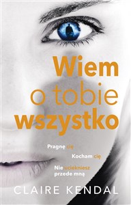 Obrazek Wiem o tobie wszystko