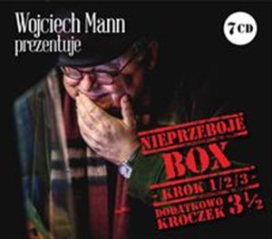 Obrazek Wojciech Mann prezentuje Nieprzeboje BOX