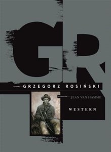 Obrazek Western Kolekcja komiksów Grzegorza Rosińskiego