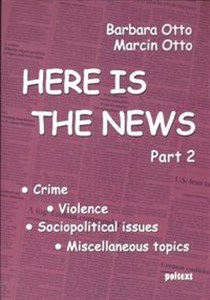 Picture of Here is the News part 2  + CD