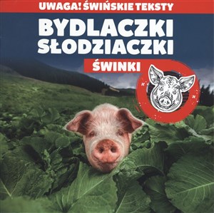 Picture of Bydlaczki słodziaczki Świnki