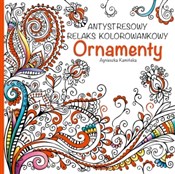 Ornamenty.... - Agnieszka Kamińska -  foreign books in polish 