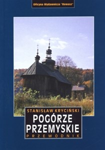 Picture of Pogórze Przemyskie.  Przewodnik