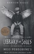 Library of... - Ransom Riggs -  books from Poland