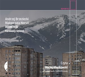 Picture of [Audiobook] Armenia Karawany śmierci