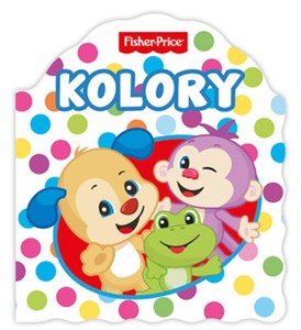 Obrazek Fisher Price Kolory