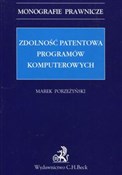 Zdolność p... - Marek Porzeżyński -  books from Poland