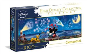 Picture of Puzzle 1000 Panorama High Quality Collection Minnie