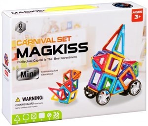 Picture of Klocki magnetyczne 36el