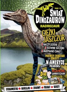 Picture of Świat Dinozaurów 13/2019