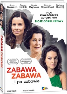 Picture of Zabawa zabawa/ Kino Świat