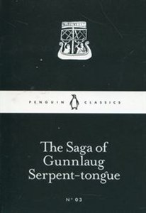 Obrazek The Saga of Gunnlaug Serpent-tongue