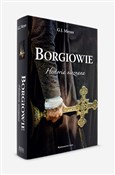 Borgiowie.... - G.J. Meyer -  foreign books in polish 
