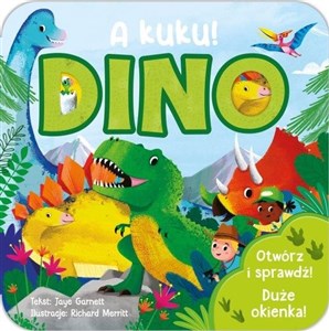 Picture of A kuku! DINO