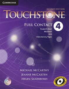 Obrazek Touchstone Level 4 Full Contact