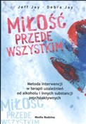 polish book : Miłość prz... - Jeff Jay, Debra Jay